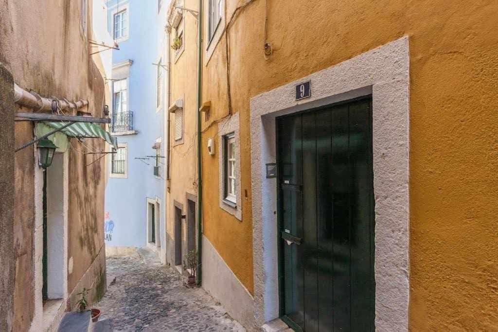 Smile Alfama - Checkinhome Lisbona Esterno foto
